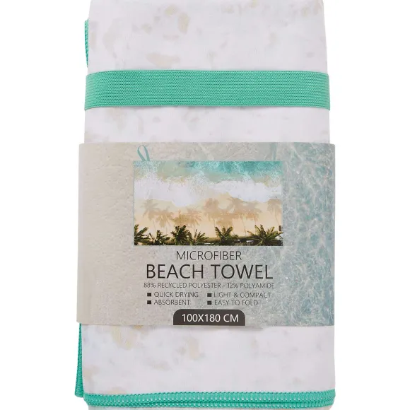 Microvezel Strandlaken