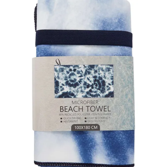 Microvezel Strandlaken