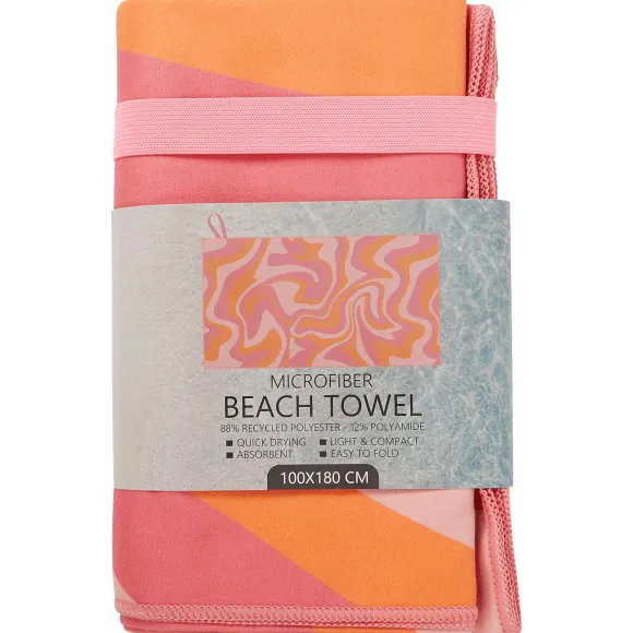 Microvezel Strandlaken