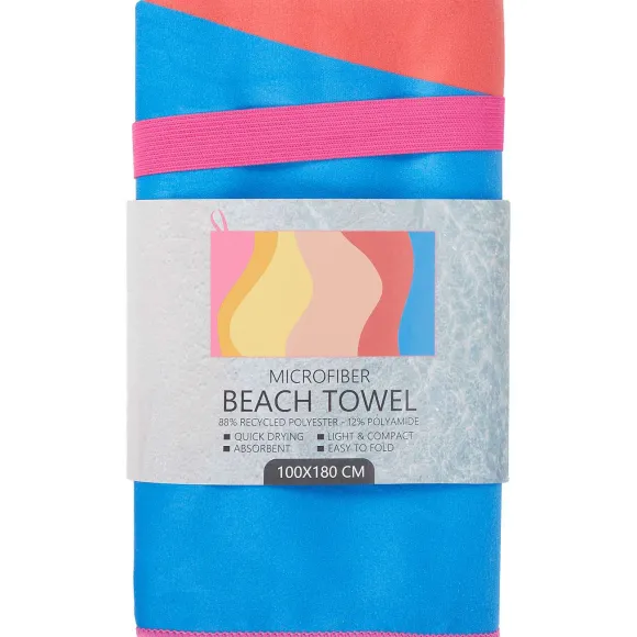 Microvezel Strandlaken