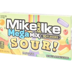 Mike & Ike Mega Mix Sour