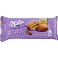 Milka Choc & Choc