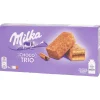 Milka Cho­Co Trio