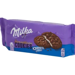 Milka Cookie Sensations Oreo Creme