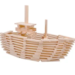 Mini Matters Houten Bouwblokken