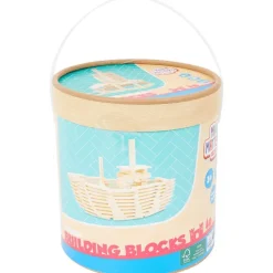 Mini Matters Houten Bouwblokken