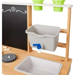 Mini Matters Houten Buitenkeuken