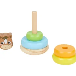 Mini Matters Houten Stapeltoren