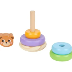 Mini Matters Houten Stapeltoren