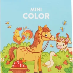 Mini-Kleurboek