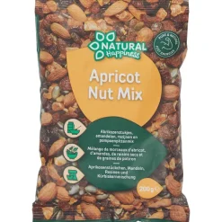 Natural Happiness Abrikozen-Notenmix