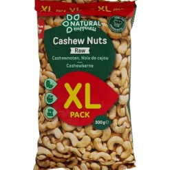 Natural Happiness Cashewnoten Xl-Pack