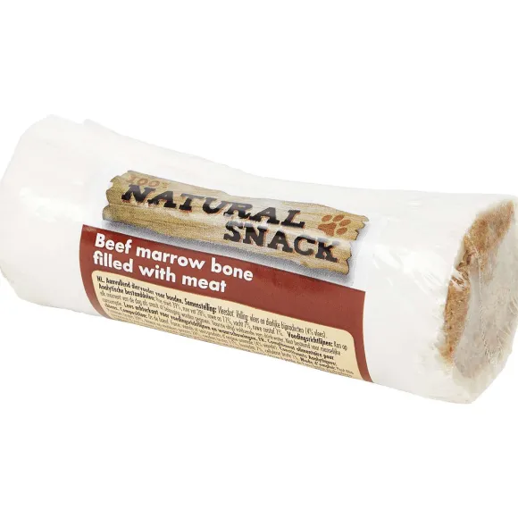 Natural Snack Mergpijp Hondensnack
