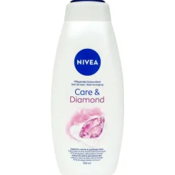 Nivea Bad- En Douchecr Me Care & Diamond