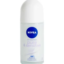 Nivea Deodorant Pure & Sensitive