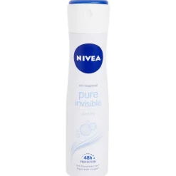 Nivea Deodorant Pure Invisible