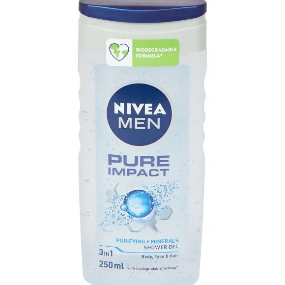 Nivea Douchegel Pure Impact