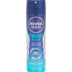 Nivea Men Deodorant Fresh Ocean