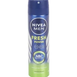 Nivea Men Deodorant Fresh Power