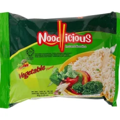 Noodlicious Instant Noedels Vegetable
