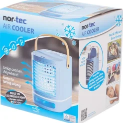 Nor-Tec Luchtkoeler