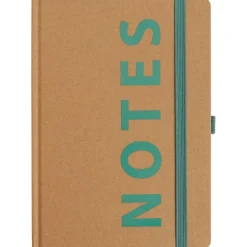 Notitieboek Met Elastiek En Penloop