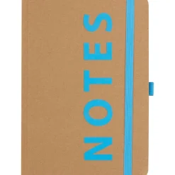 Notitieboek Met Elastiek En Penloop