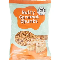 Nougatine Of Amandelschaafsel