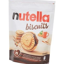 Nutella Biscuits