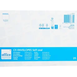 Office Essentials Enveloppen C5
