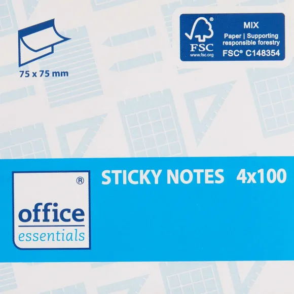 Office Essentials Memoblok