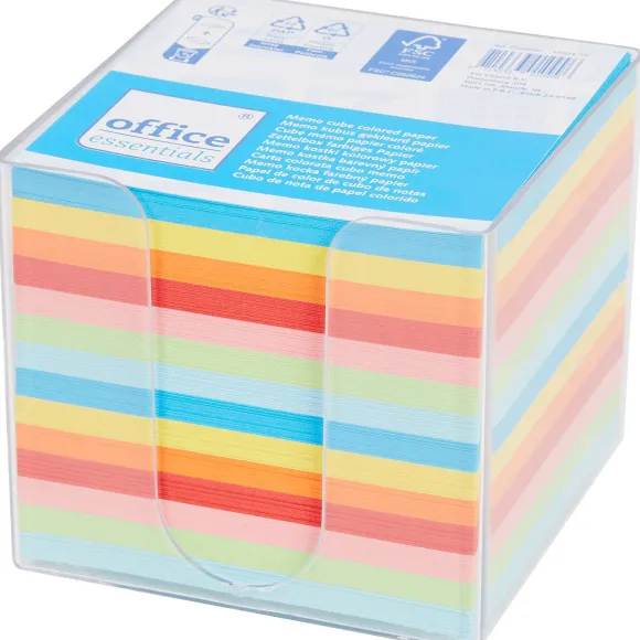 Office Essentials Memoblok