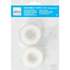 Office Essentials Plakbandset