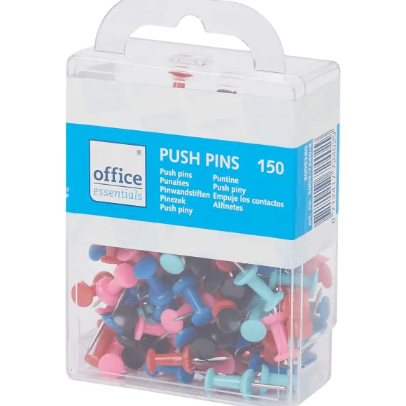 Office Essentials Punaises