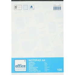 Office Essentials Schrijfblok A4