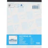 Office Essentials Schrijfblok A5