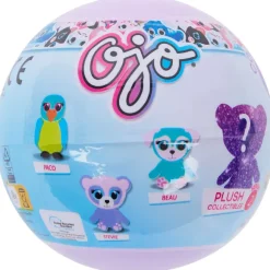 Ojo Pluchen Dier In Verrassingsbal