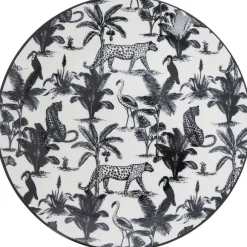 Ontbijtbord Wild Living