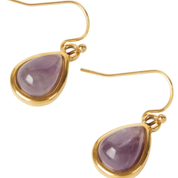 Oorbellen Met Edelstenen