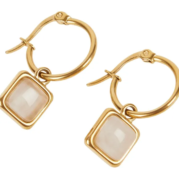 Oorbellen Met Edelstenen