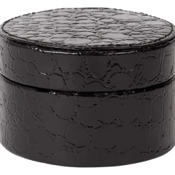 Opbergdoos Met Krokodillenprint