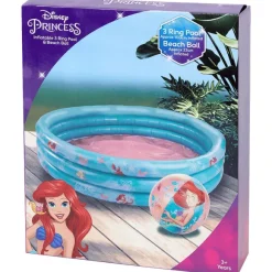 Opblaasbaar Zwembadje Met Strandbal