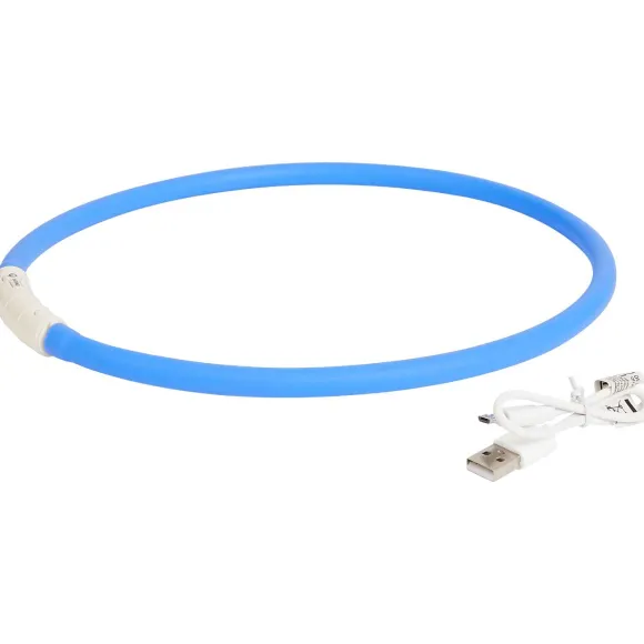 Oplaadbare Led-Halsband