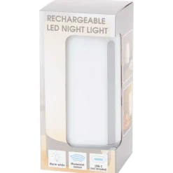Oplaadbare Led-Nachtlamp