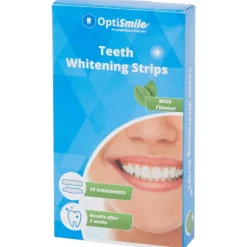 Optismile Tandenbleekstrips