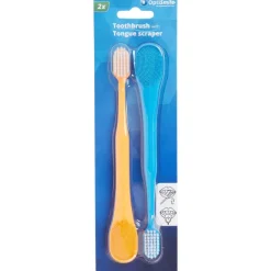 Optismile Tandenborstel Met Tongschraper