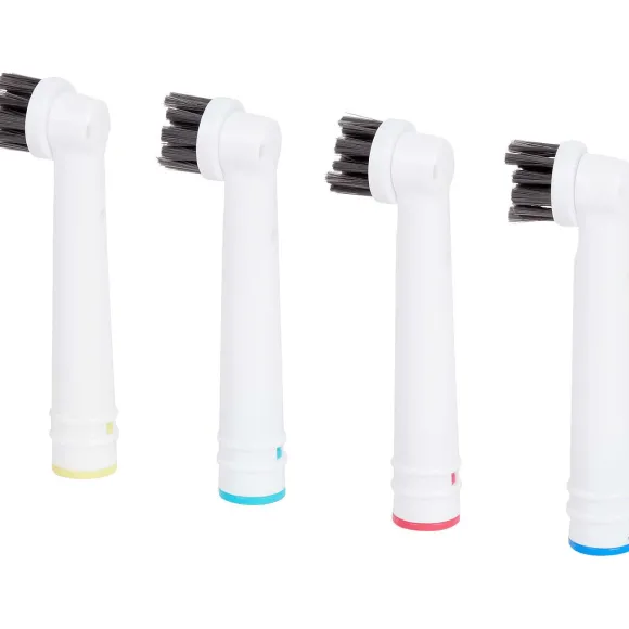 Opzetborstels Houtskool