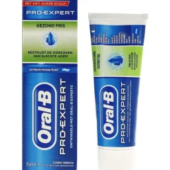 Oral-B Tandpasta Pro Expert Gezond Fris