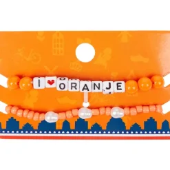 Oranje Accessoires