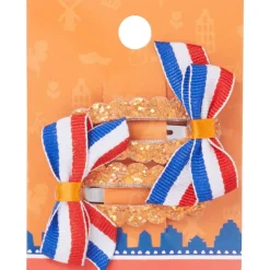 Oranje Haaraccessoires